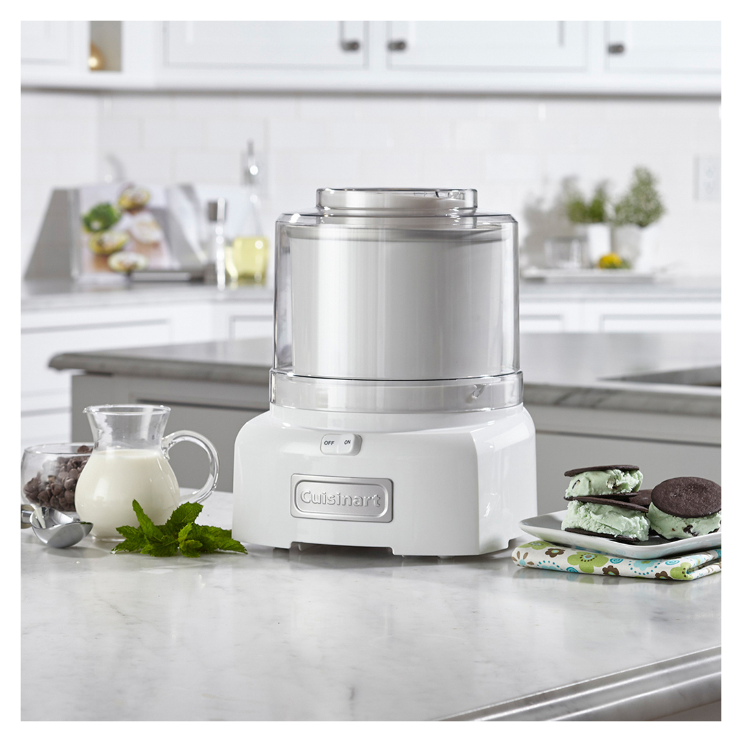 Cuisinart Flavours 1.5L Ice Cream Maker