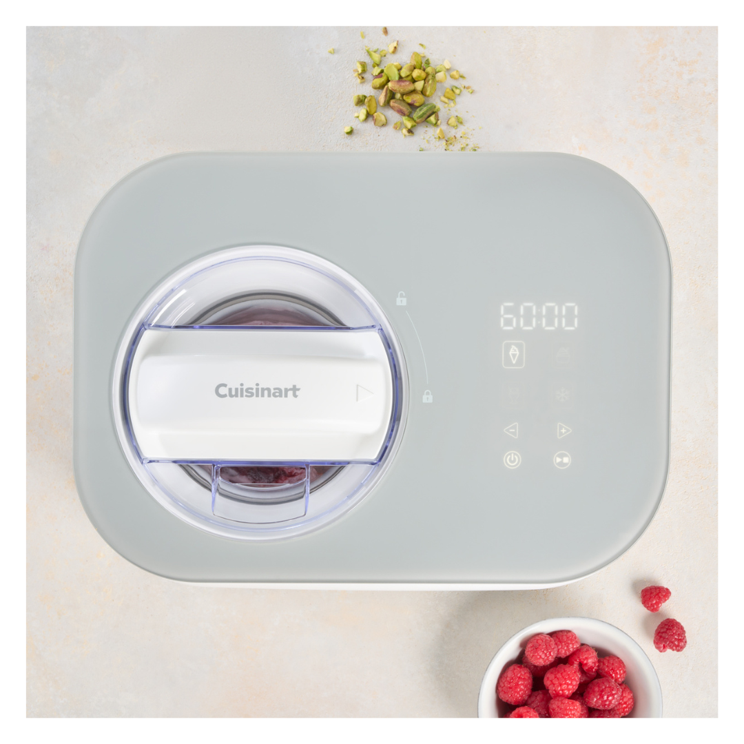 Cuisinart Freeze Easy Ice Cream & Gelato Maker