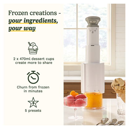 Cuisinart Freeze Wand XL Ice Cream Maker