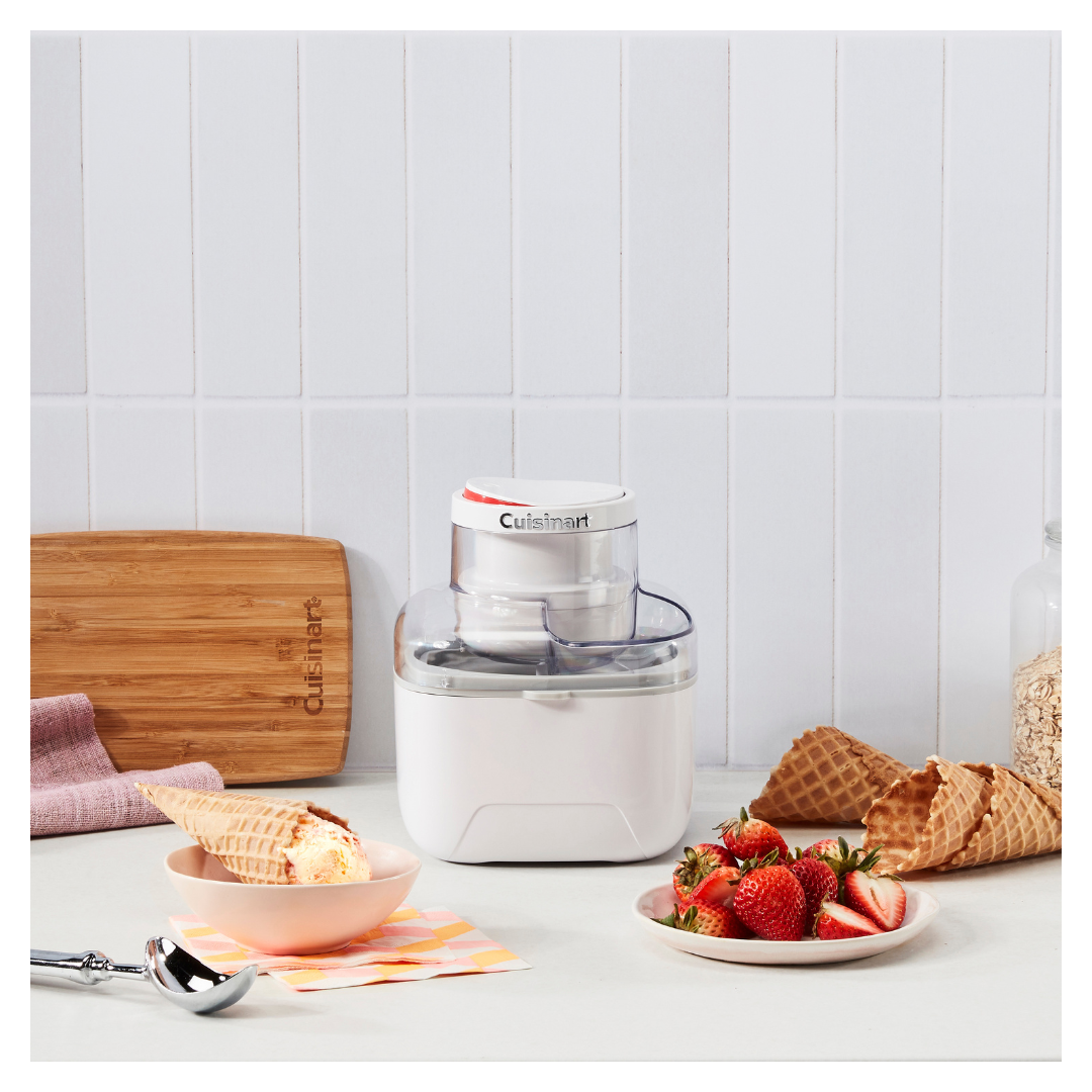 Cuisinart Custom Scoops Ice Cream Maker