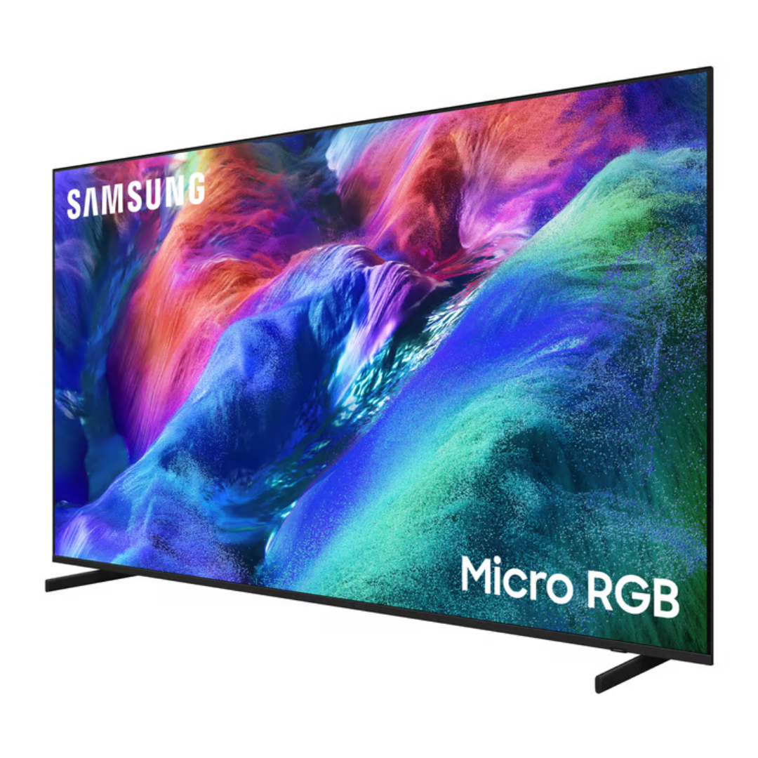 Samsung 100" Micro RGB R85H 4K Samsung Vision AI Smart TV (2026)