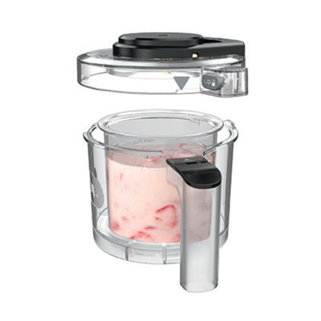 Ninja Creami Ice Cream Maker - Strawberry