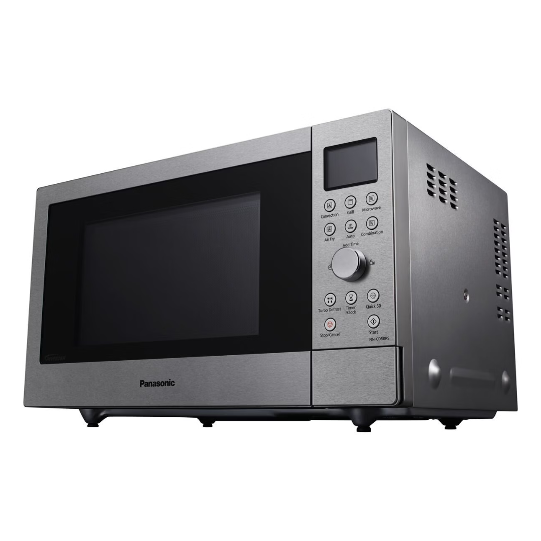 Panasonic 27L 4-in-1 Air Fry Convection Microwave Oven