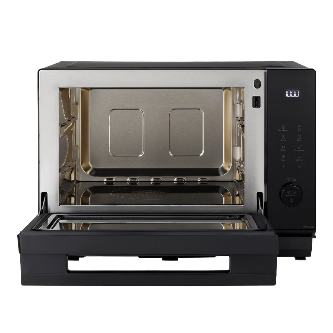 Panasonic 27L 1000W 4-in-1 Combination Microwave Oven