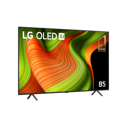 LG 55" OLED B5 4K UHD SMART TV (2025)