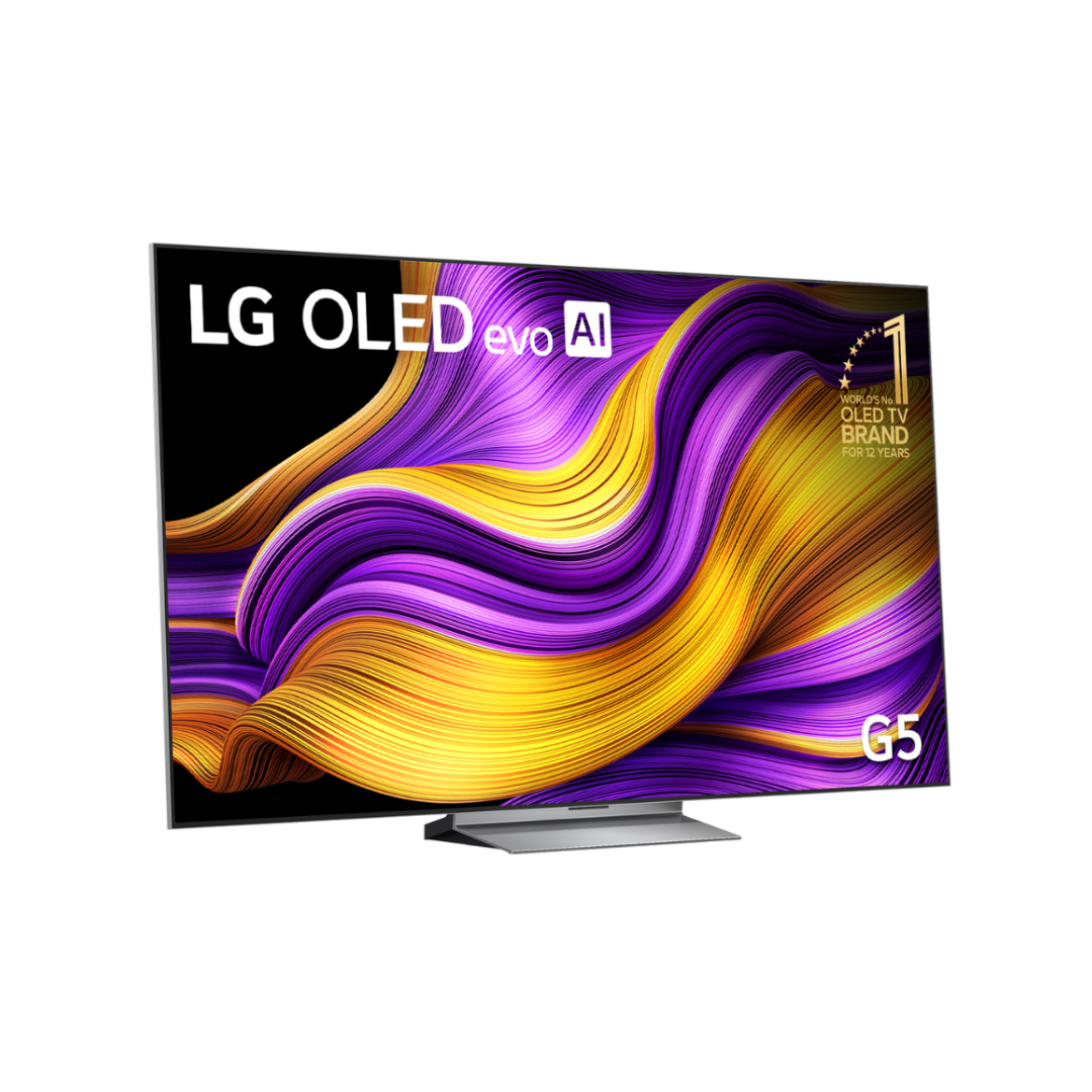 LG 83" OLED EVO G5 4K UHD SMART TV (2025)
