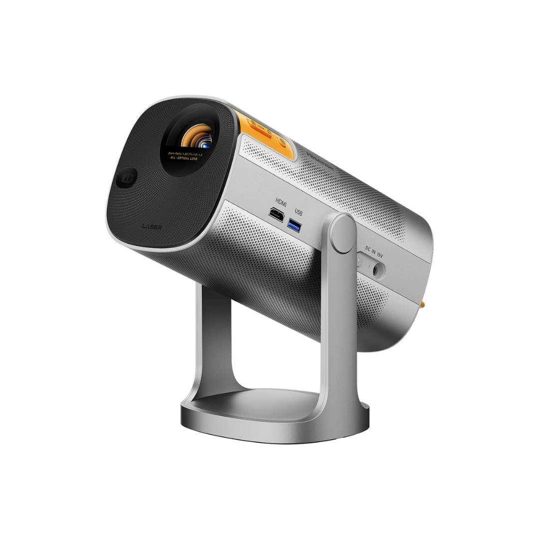 Hisense Full HD Portable RGB Triple Laser Projector