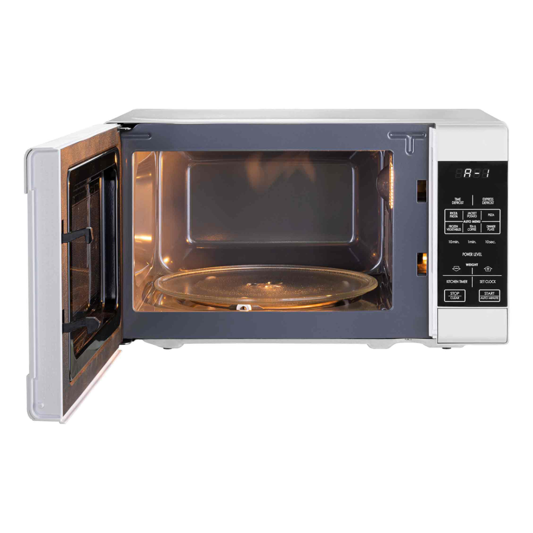 Sharp 20L 750W Microwave in White