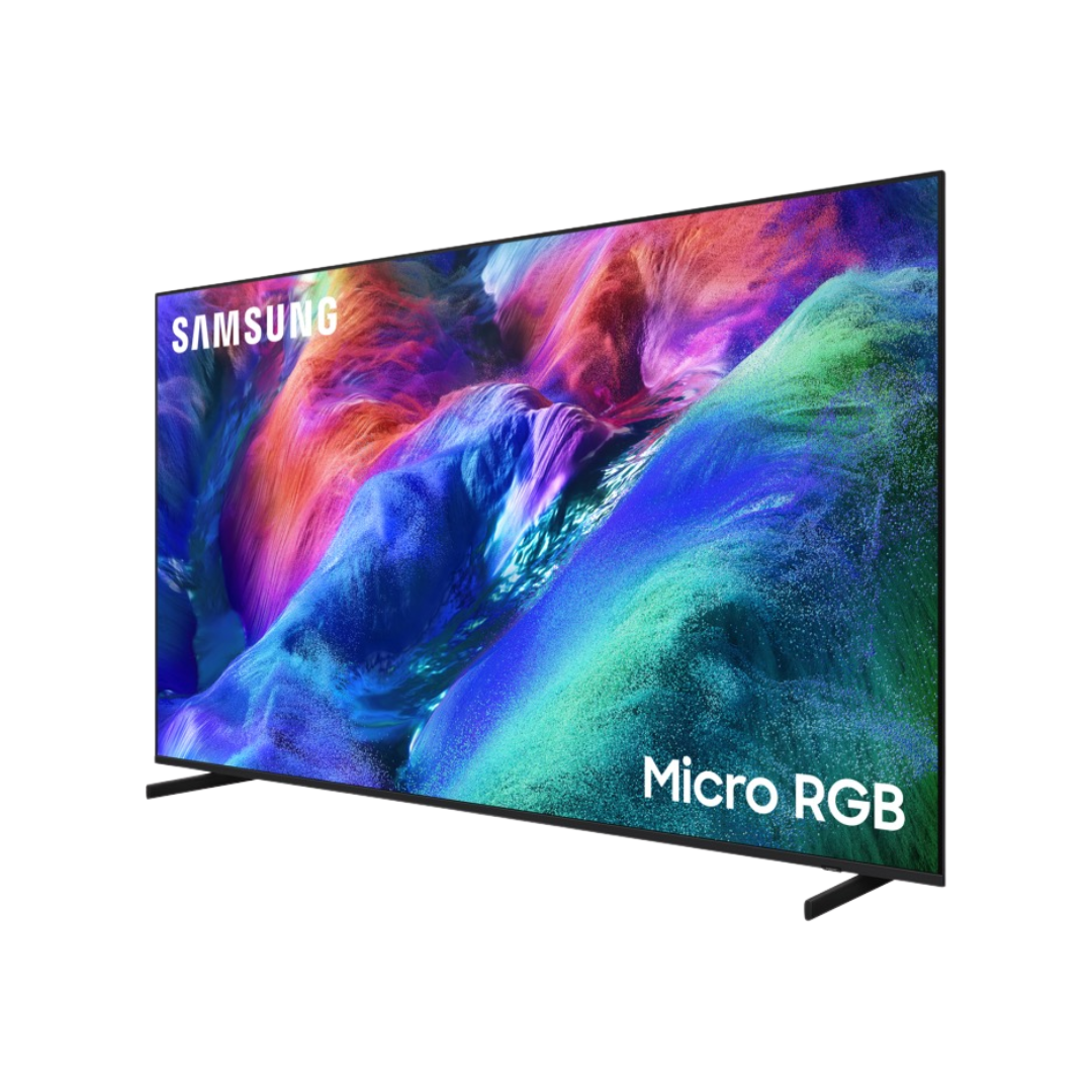 Samsung 65" Micro RGB R85H 4K Samsung Vision AI Smart TV (2026)