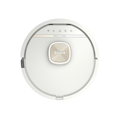 Shark PowerDetect UV Reveal 2-In-1 Vacuum & Mop - Travertine
