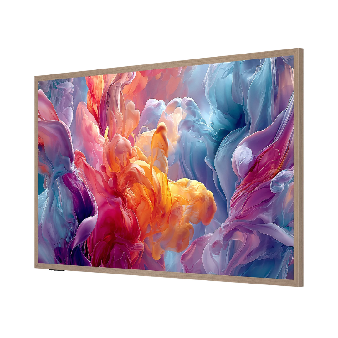 Hisense 75" Canvas TV S7SAU 4K Hi-QLED 144Hz Smart TV (2026)