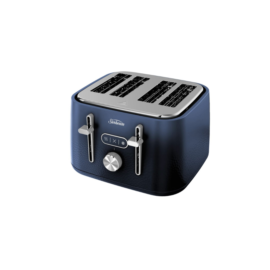 Sunbeam Freya Collection 4 Slice Abyss Toaster