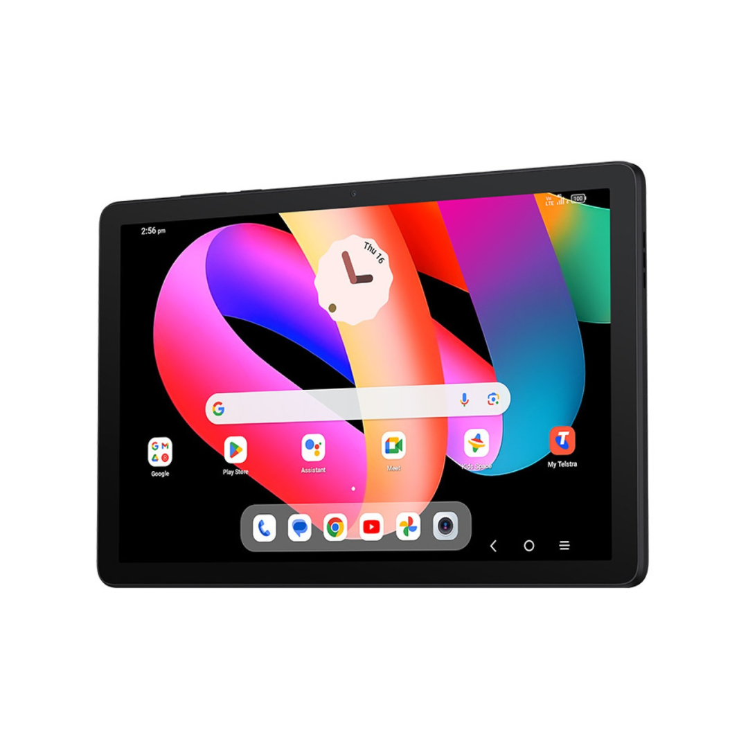 Telstra TCL TAB 10L 4G Cellular 64GB 10.1" Screen - Black