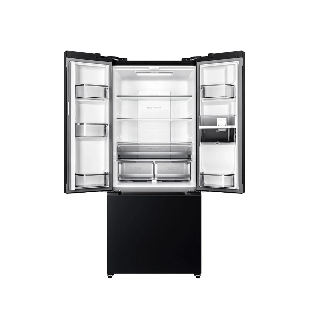 TCL 496L French Door Fridge