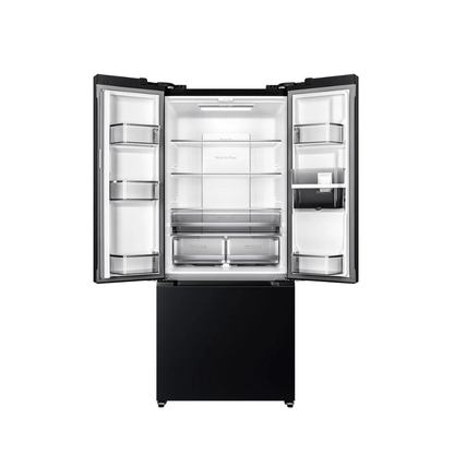 TCL 496L French Door Fridge
