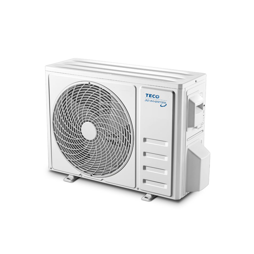 TECO 8.8kW Platinum 3D Series Inverter Reverse Cycle Split System Air Conditioner