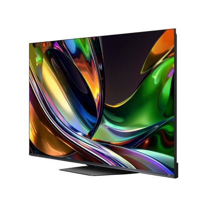 Hisense 55" UR8SAU RGB MiniLED 180Hz 4K Smart AI TV (2026)