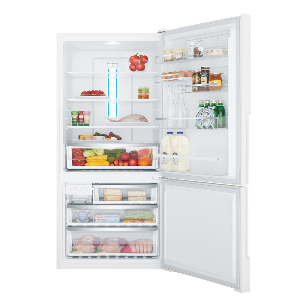 Westinghouse 496L Bottom Mount Fridge