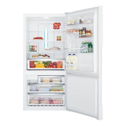 Westinghouse 496L Bottom Mount Fridge