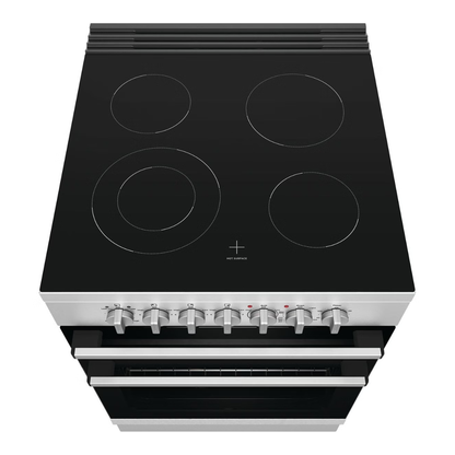 Westinghouse 60cm Electric Freestanding Oven With Ceramic Cooktop