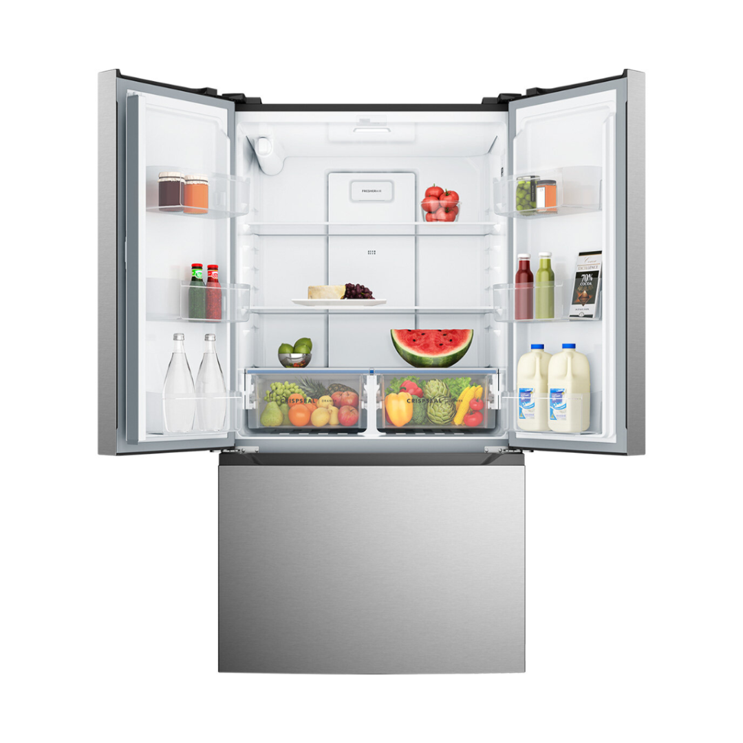 Westinghouse 565L French Door Fridge with Water Dispenser & Auto Ice Maker