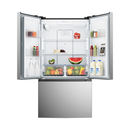 Westinghouse 565L French Door Fridge with Water Dispenser & Auto Ice Maker