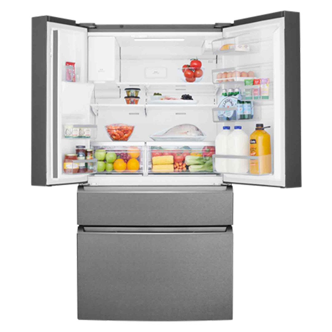 Westinghouse 609L French Door Fridge