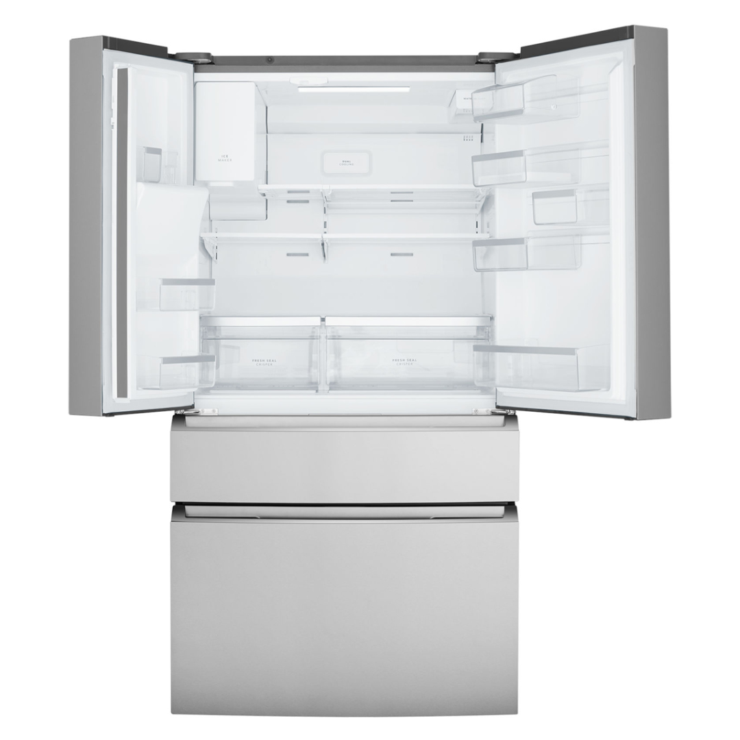 Westinghouse 609L Quad Door Fridge