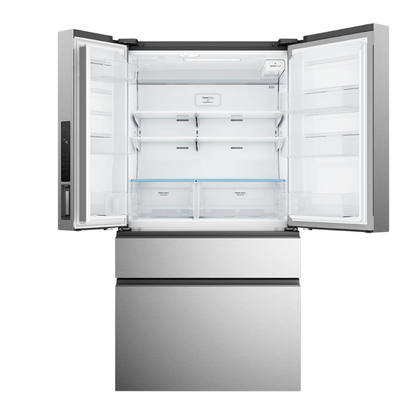 Westinghouse 630L French Door Fridge Stainless Steel