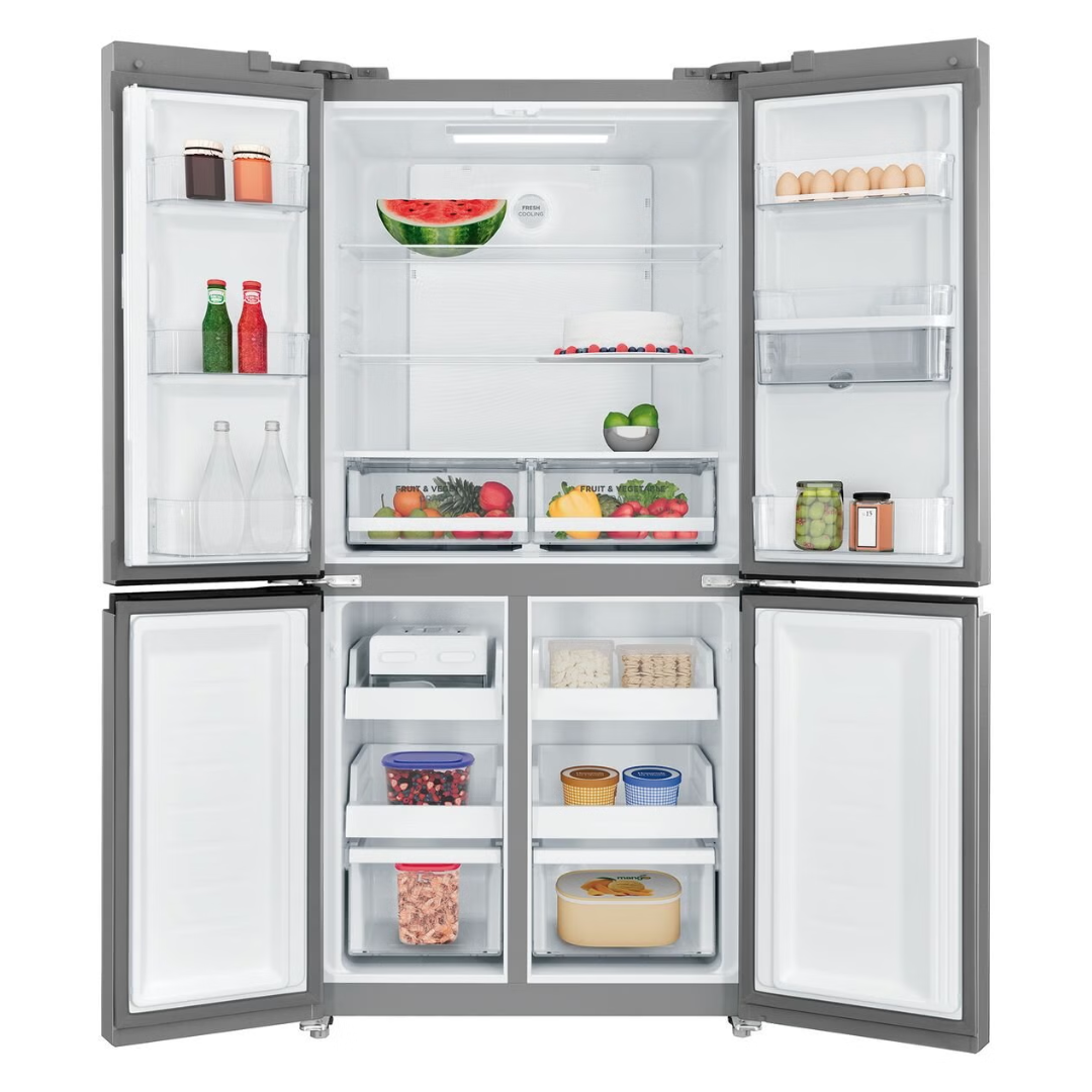 Westinghouse 492L Quad Door Fridge