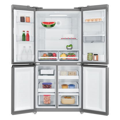 Westinghouse 492L Quad Door Fridge