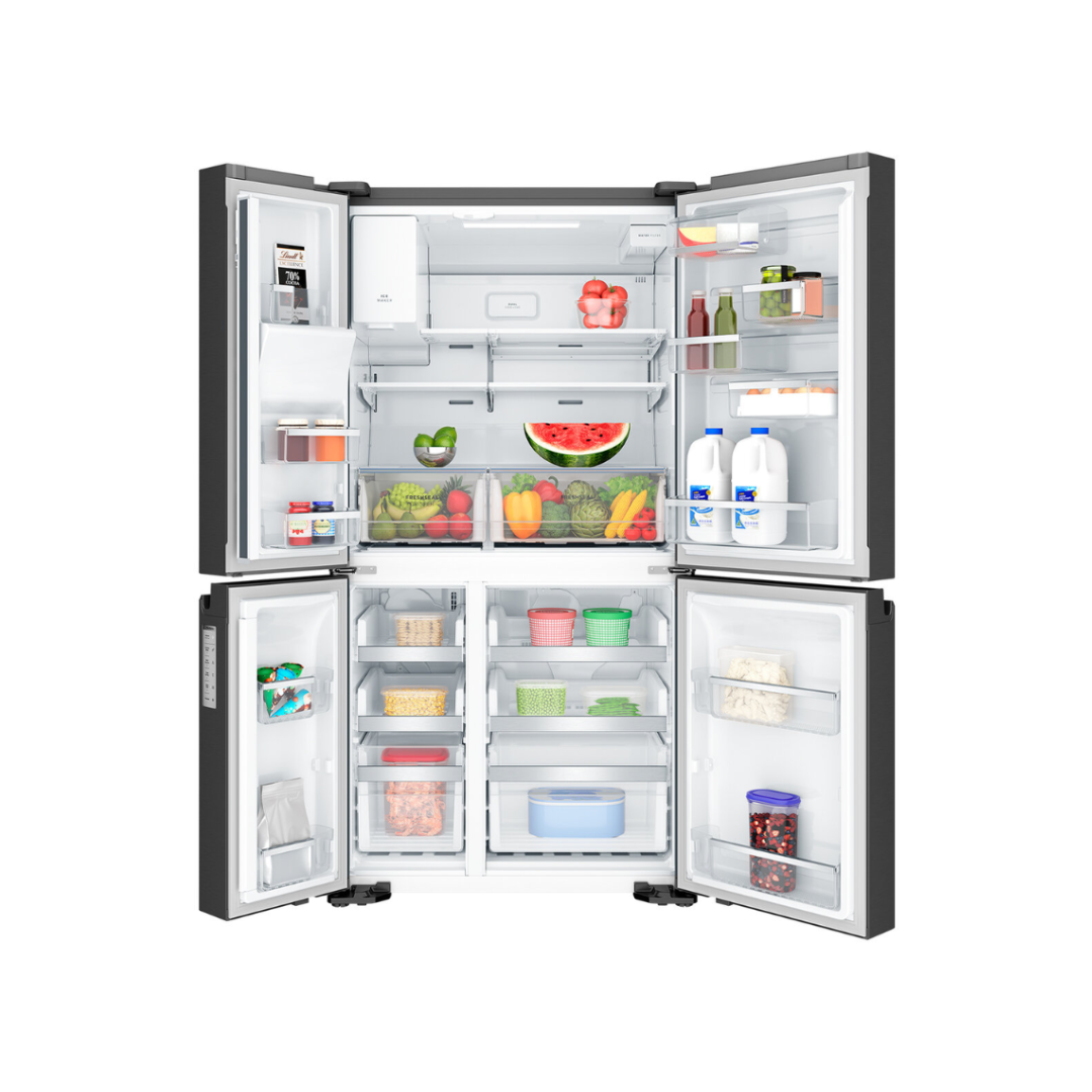 Westinghouse 609L Quad Door Fridge
