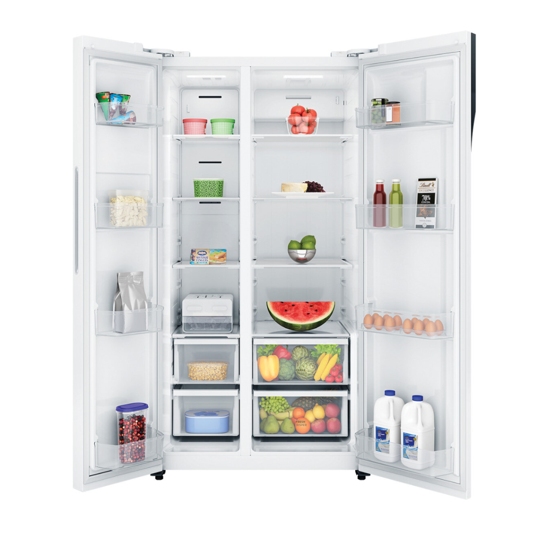 Westinghouse 624L Side by Side Fridge