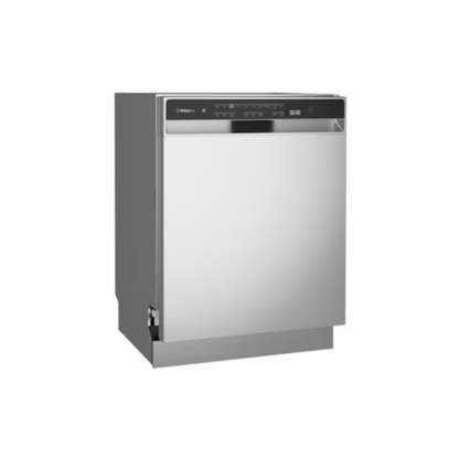 Westinghouse 60cm 15 Place Built Under Stainless Steel Dishwasher