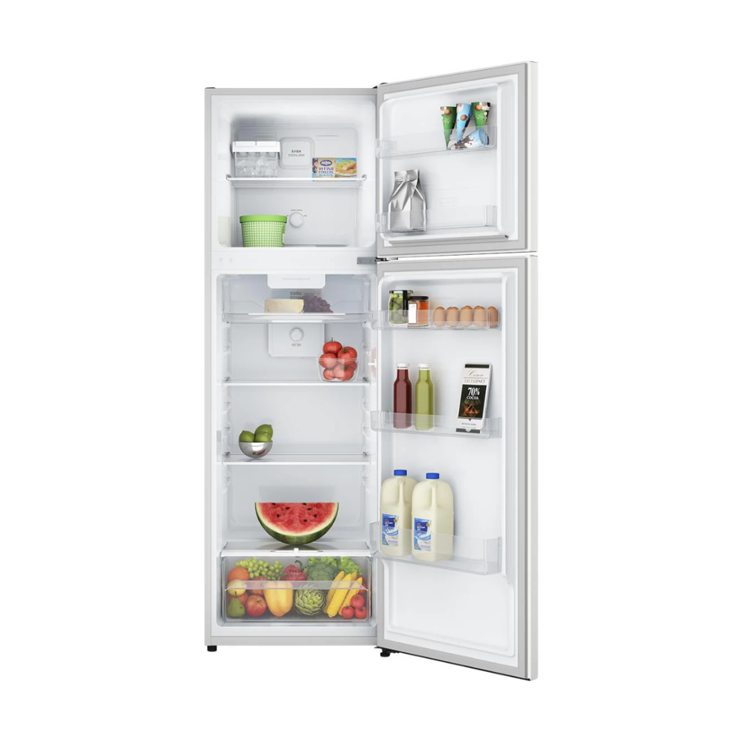 Westinghouse 247L Top Mount Fridge Black