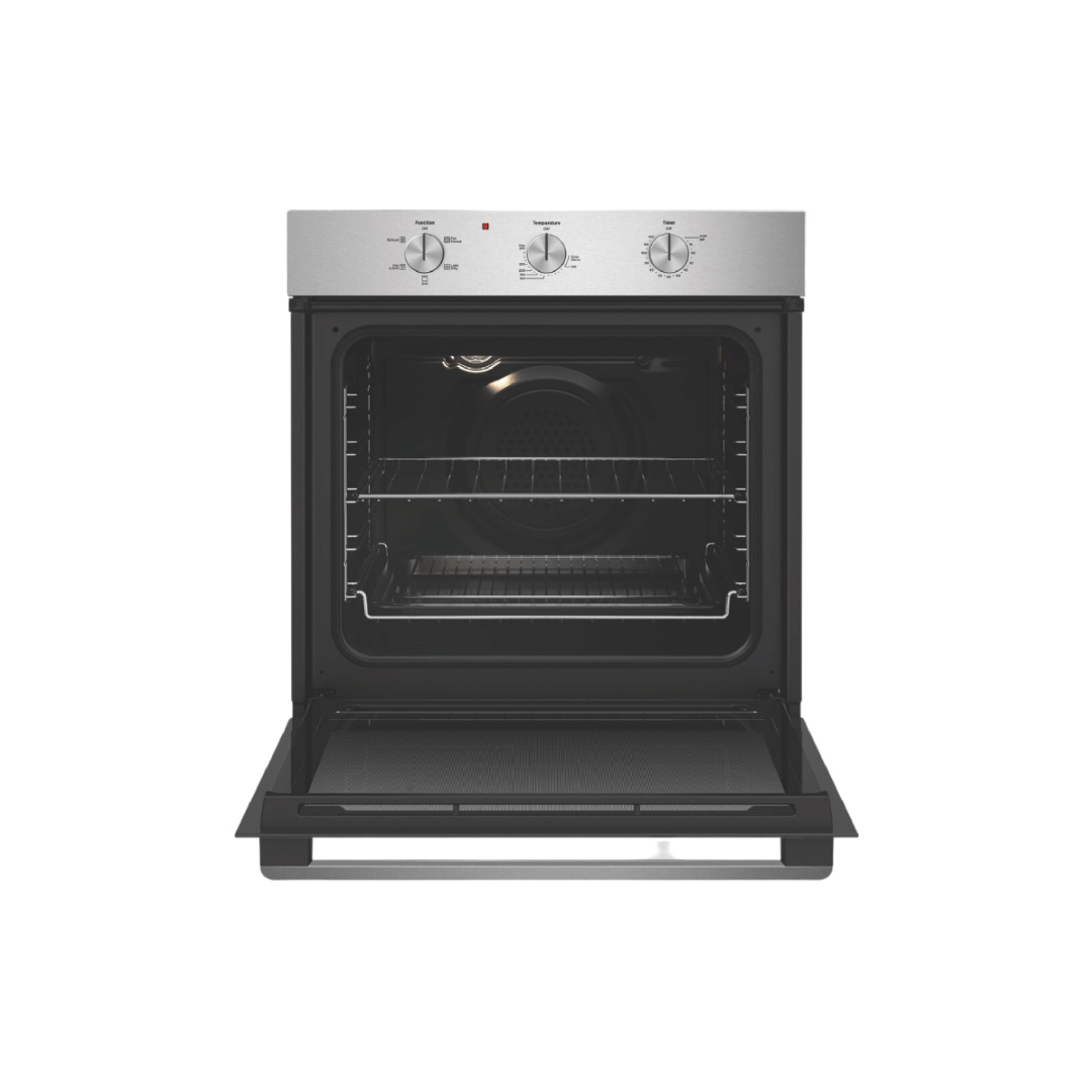 Westinghouse 60cm Built-in 10 Amp Multifunction Oven Stainless Steel