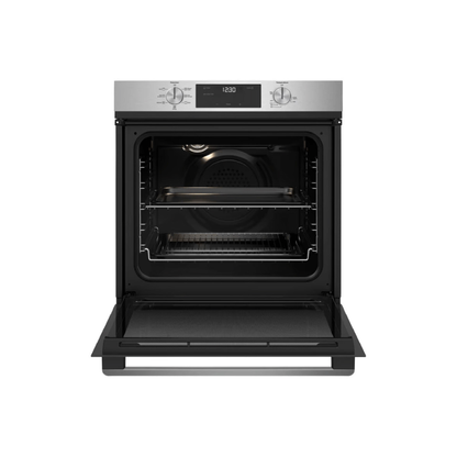Westinghouse 60cm Built-in Multifunction Oven Stainless Steel