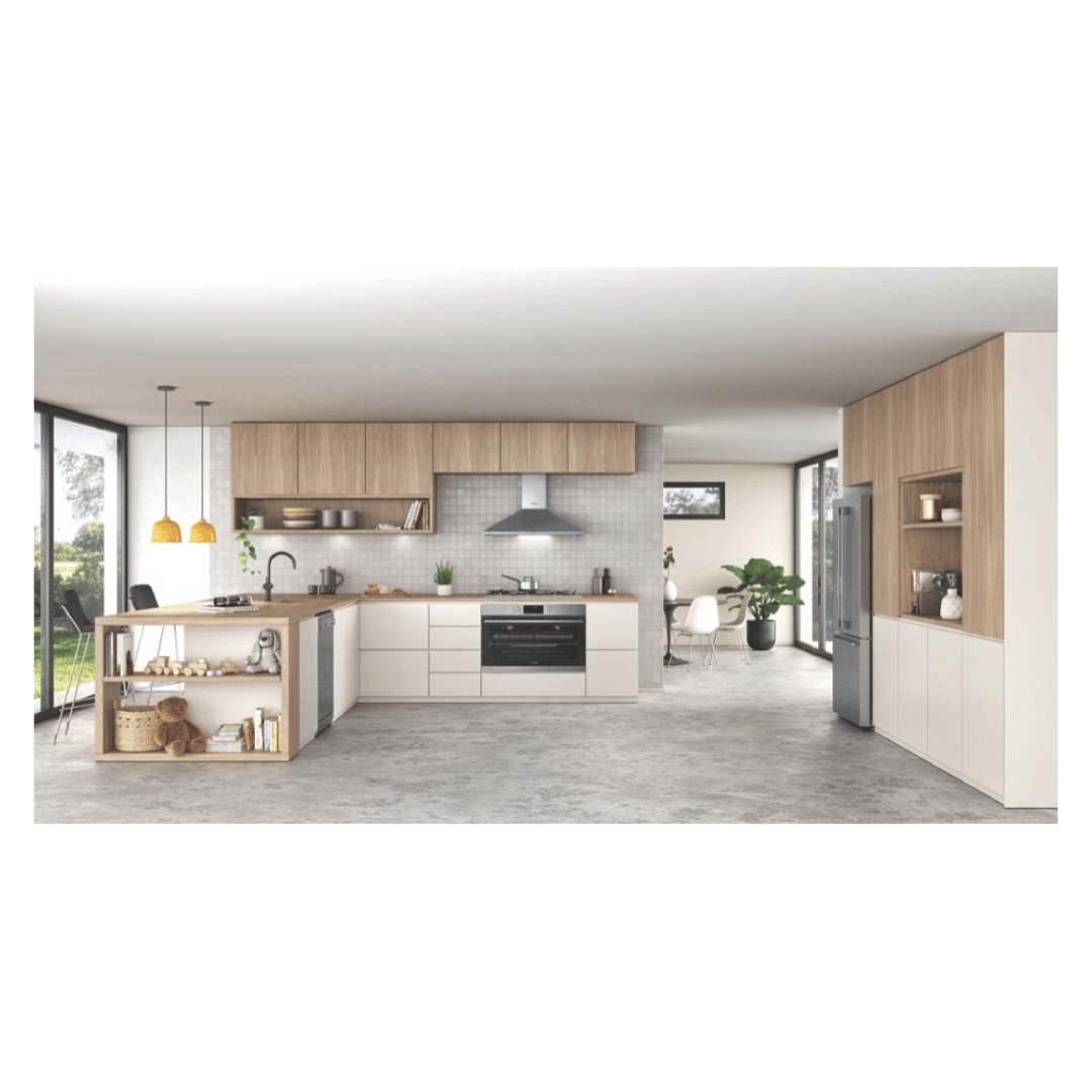 Westinghouse 90cm Multi-Function 8 Oven Stainless Steel