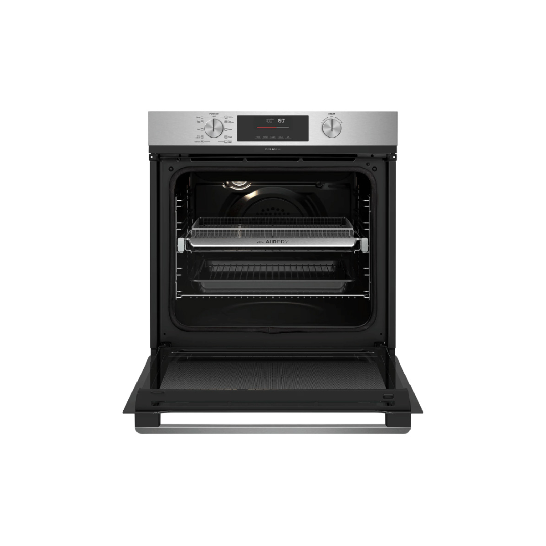 Westinghouse 60cm Multi-Function Pyrolytic Oven with AirFry