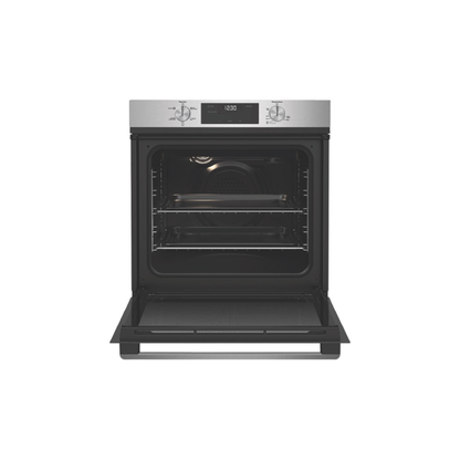 Westinghouse 60cm Multi-Function 5 Gas Oven Stainless Steel