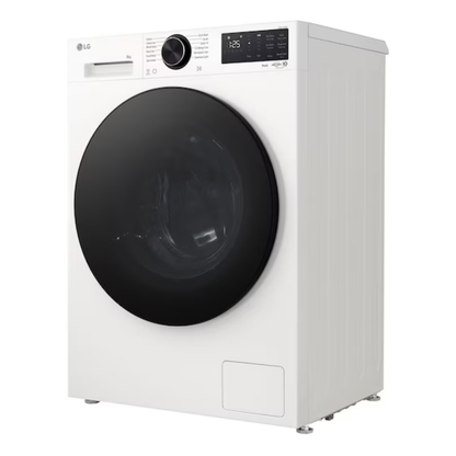 LG 8kg Series 3 AI Front Load Washer - Slim