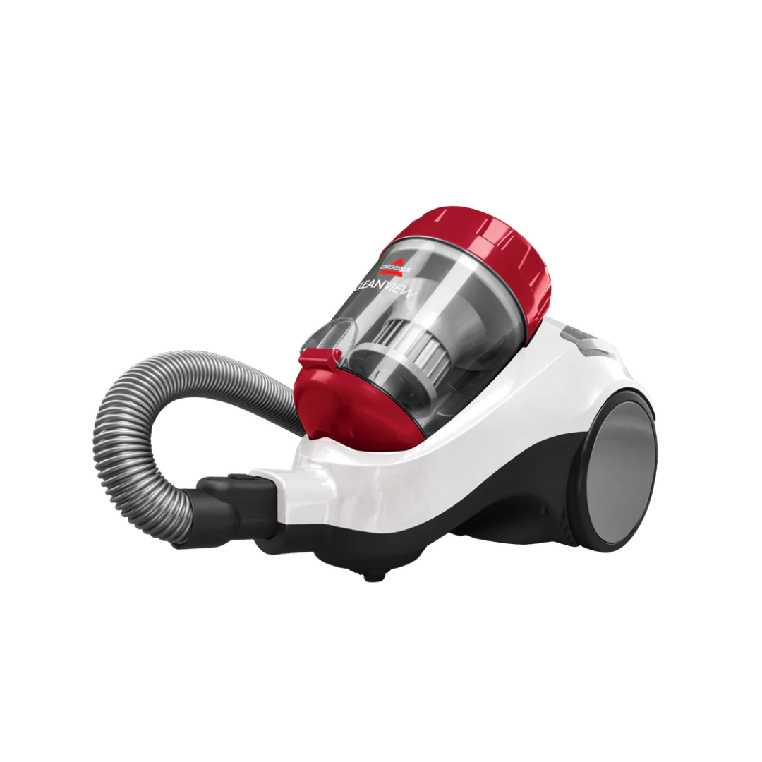 Bissell CleanView Bagless Cyclonic Canister Vacuum Cleaner