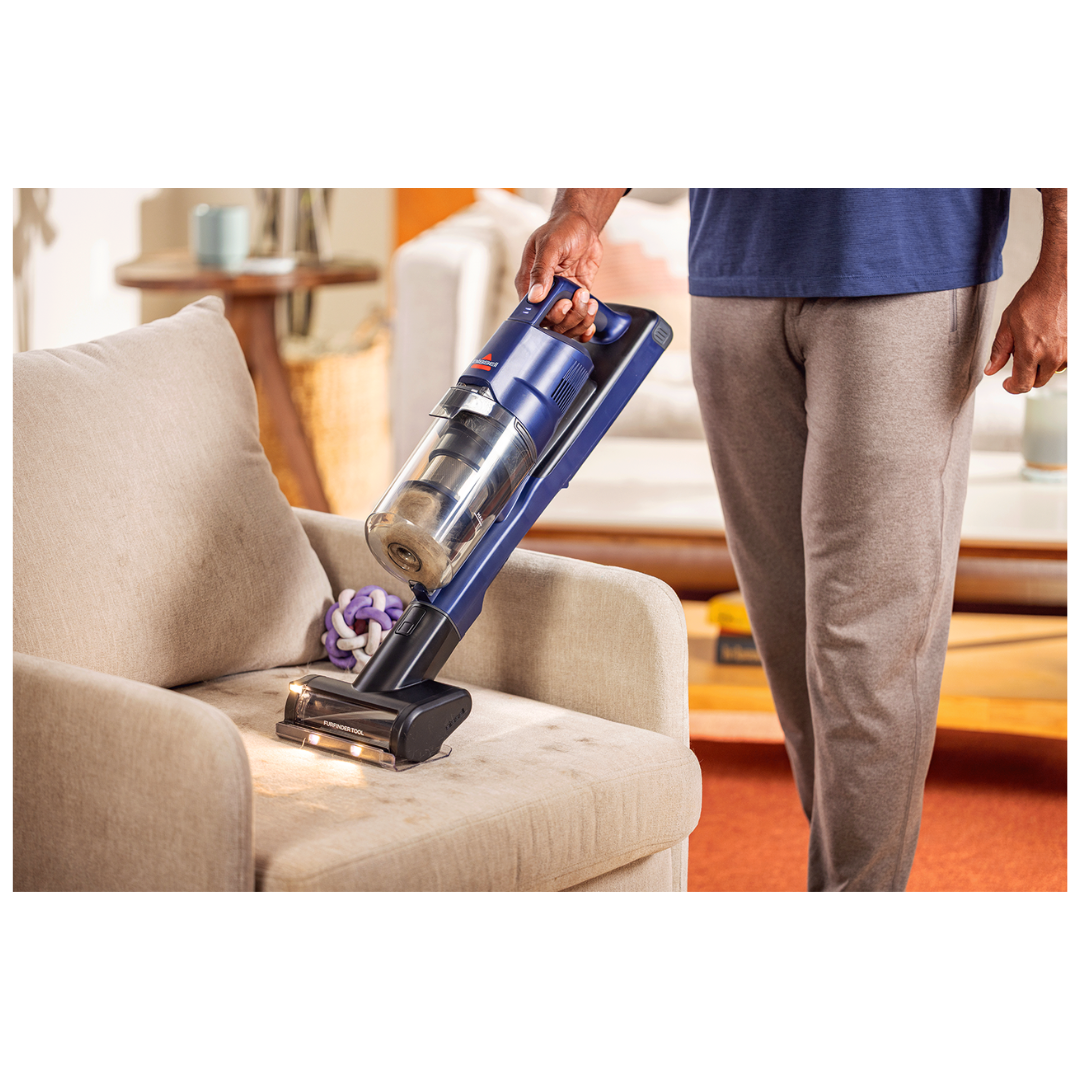 Bissell DualBrush Stick Vacuum