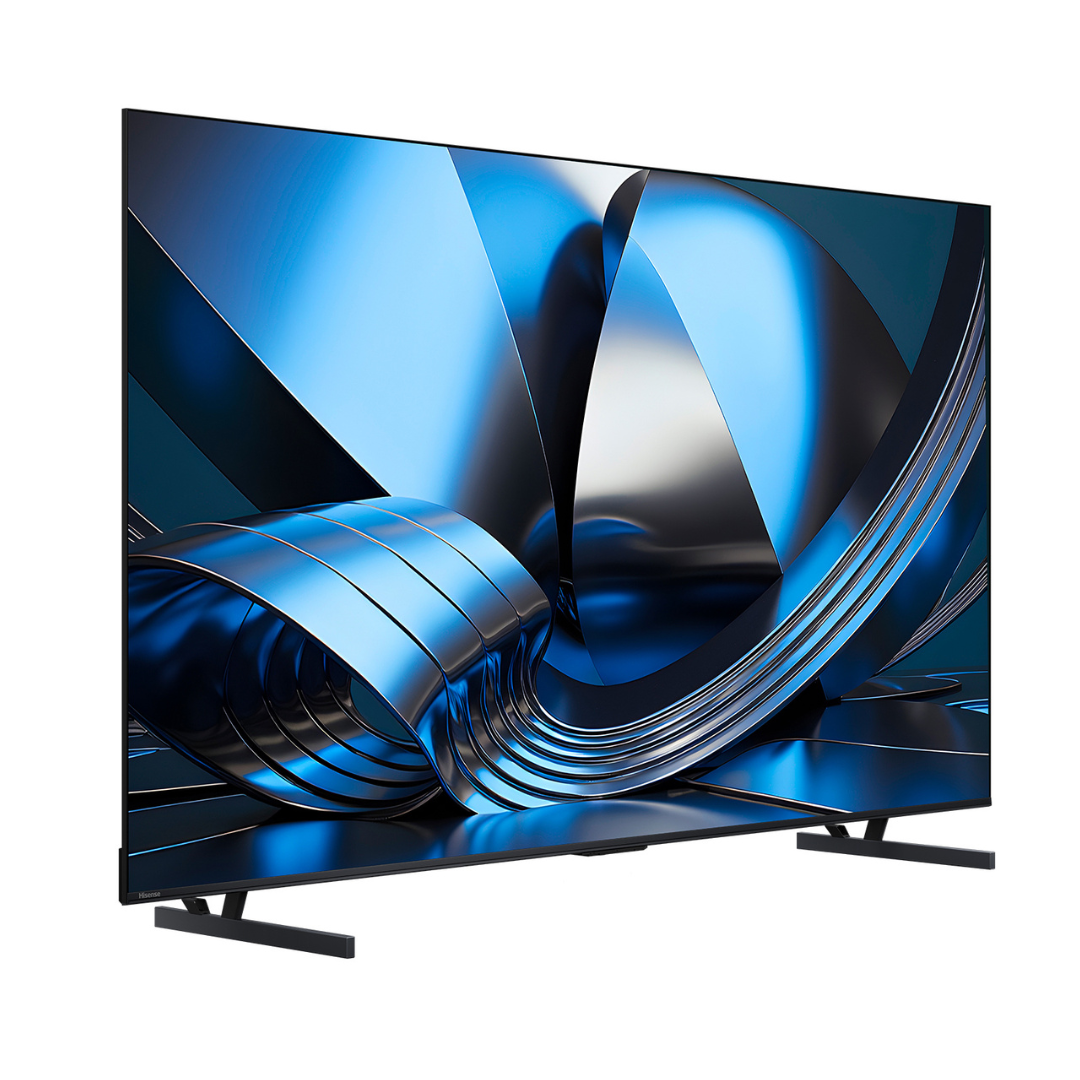 Hisense ULED MiniLED 50" U6S Hi-QLED 144Hz 4K Smart AI TV (2026)