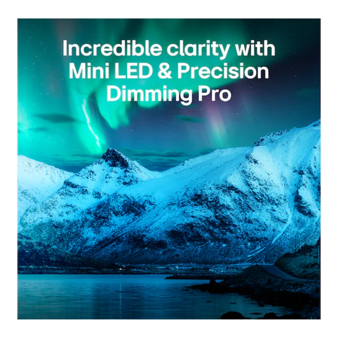 LG 65" QNED90B EVO AI MINI LED 4K SMART TV (2026)