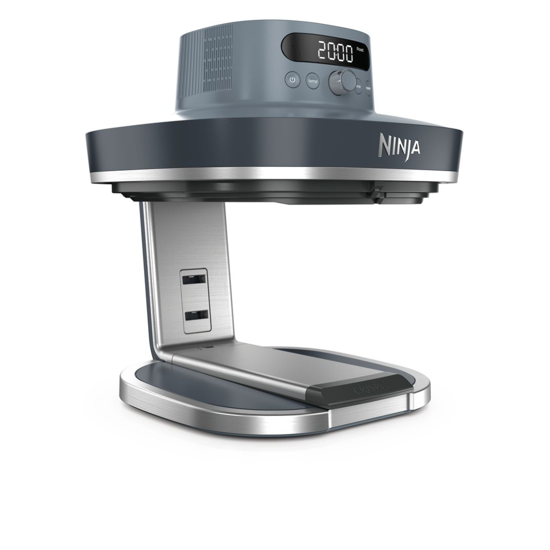 Ninja Crispi Pro 6-in-1 Countertop Glass Air Fryer - Cyberspace