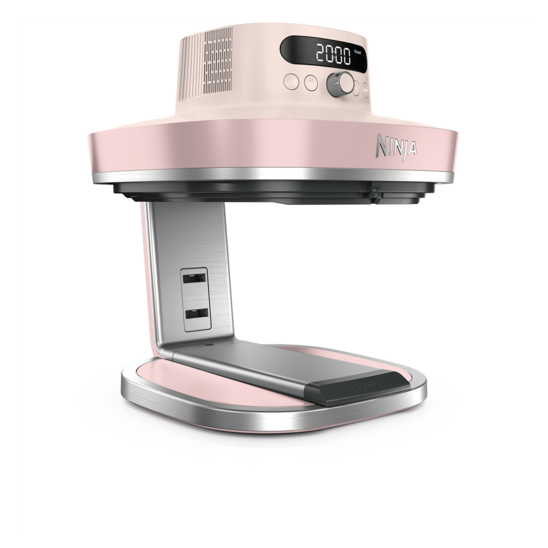 Ninja Crispi Pro 6-in-1 Countertop Glass Air Fryer - Pink