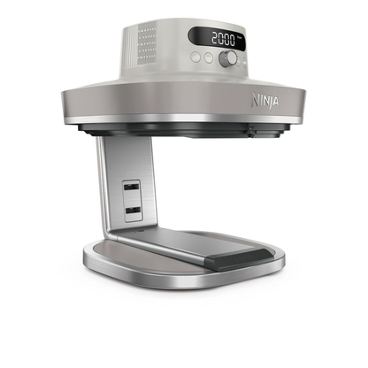 Ninja Crispi Pro 6-in-1 Countertop Glass Air Fryer - Stone