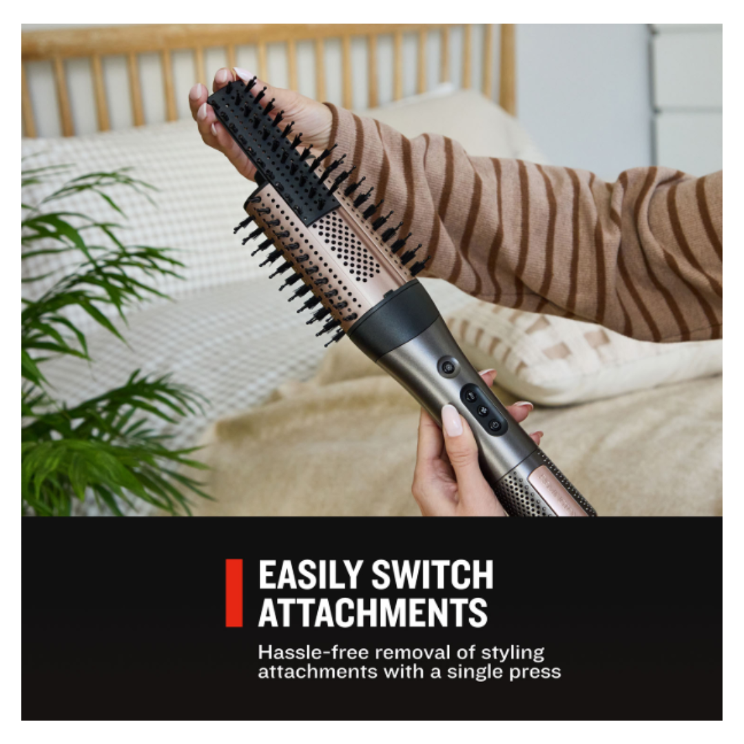 Remington One Power Dry & Smooth Brush