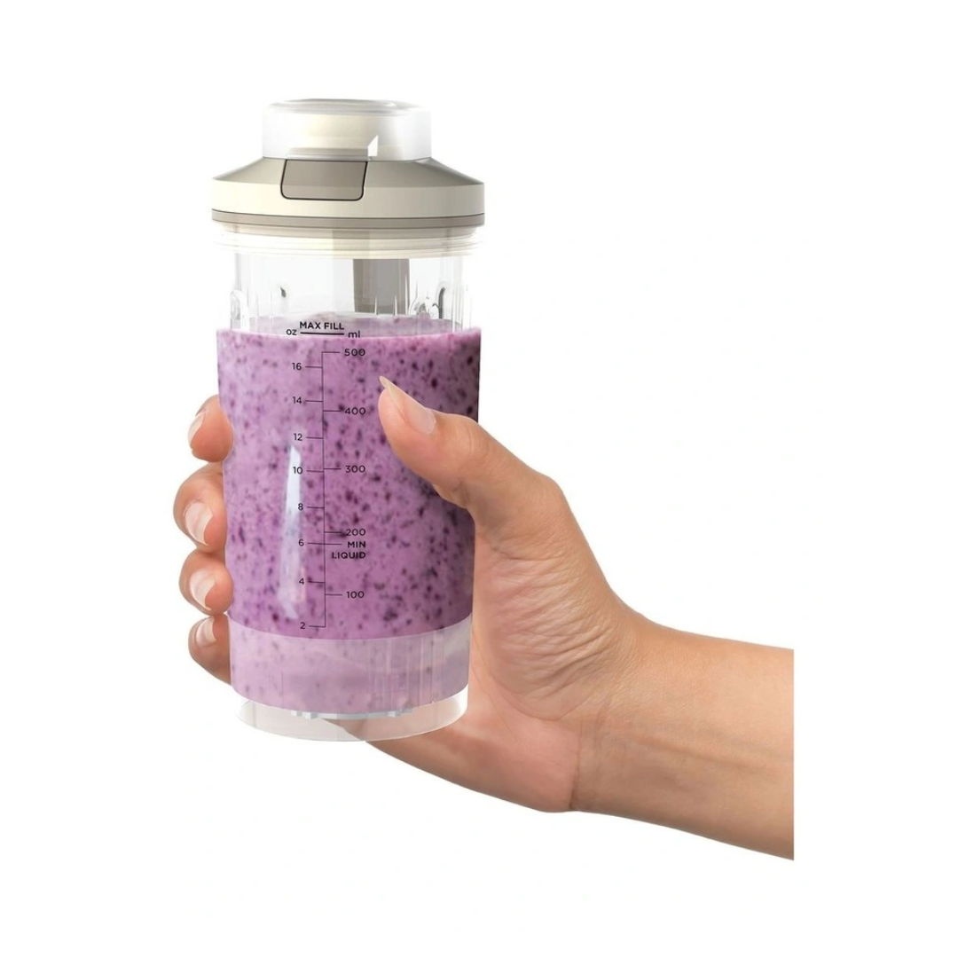 Ninja Blast Max Cordless Portable Blender - Ivory Cream